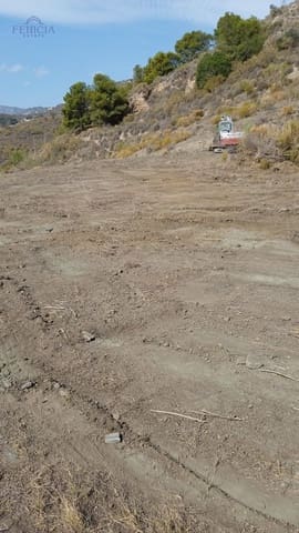 Terreno Não Urbanizado para venda em Almuñécar - 350 000 € (Ref: 9284101)