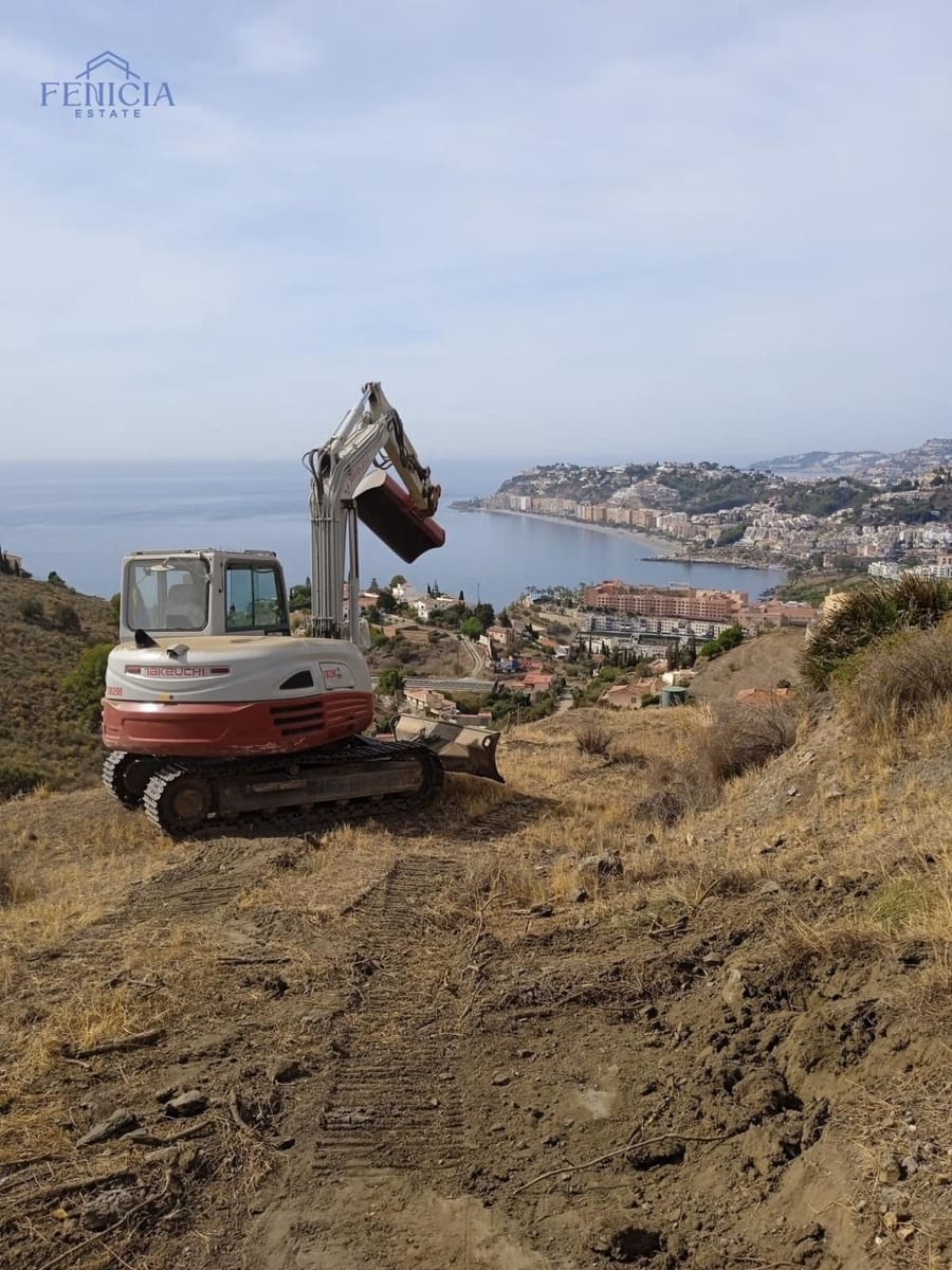 Terreno Não Urbanizado para venda em Almunecar - 350 000 € (Ref: 9284101)