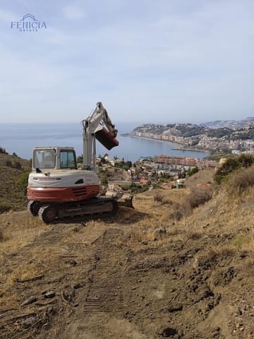 Terreno Não Urbanizado para venda em Almuñécar - 350 000 € (Ref: 9284101)
