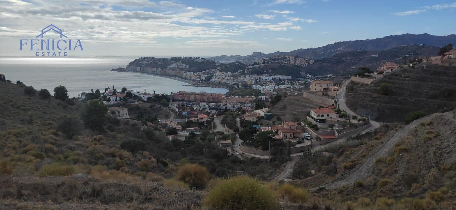 Terreno Não Urbanizado para venda em Almunecar - 350 000 € (Ref: 9284101)