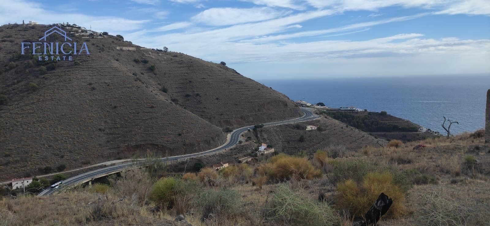 Terreno Não Urbanizado para venda em Almunecar - 350 000 € (Ref: 9284101)