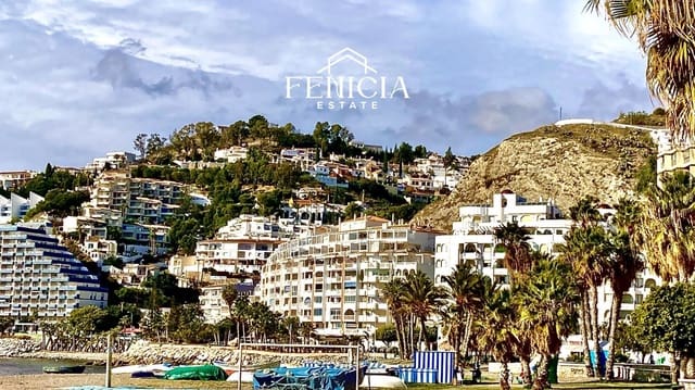 Terreno/Finca Rústica en Almuñécar en venta - 350.000 € (Ref: 9284101)