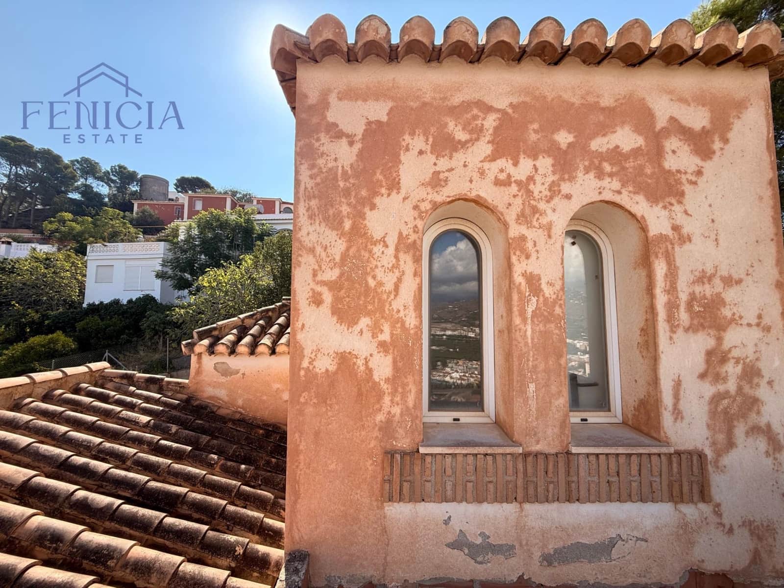 6 slaapkamer Villa te koop in Almunecar met zwembad garage - € 470.000 (Ref: 9294195)