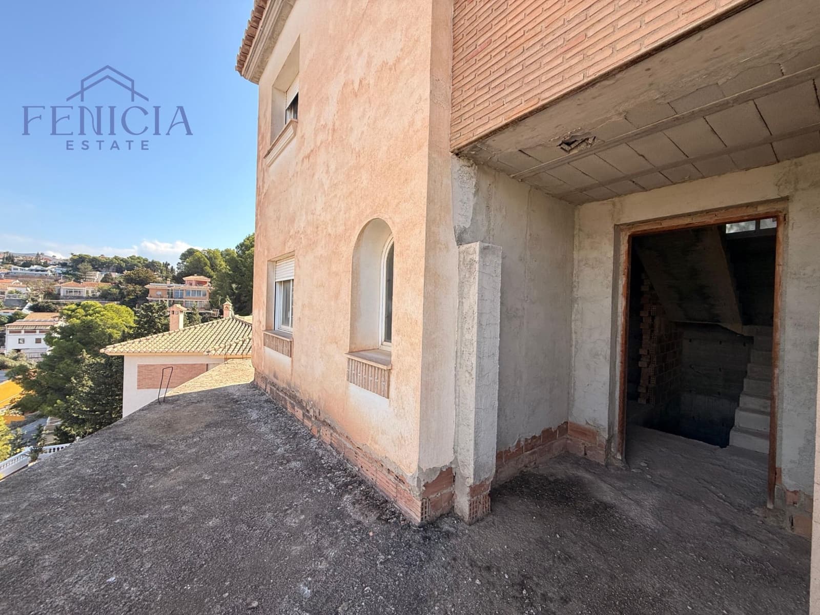 6 slaapkamer Villa te koop in Almunecar met zwembad garage - € 470.000 (Ref: 9294195)