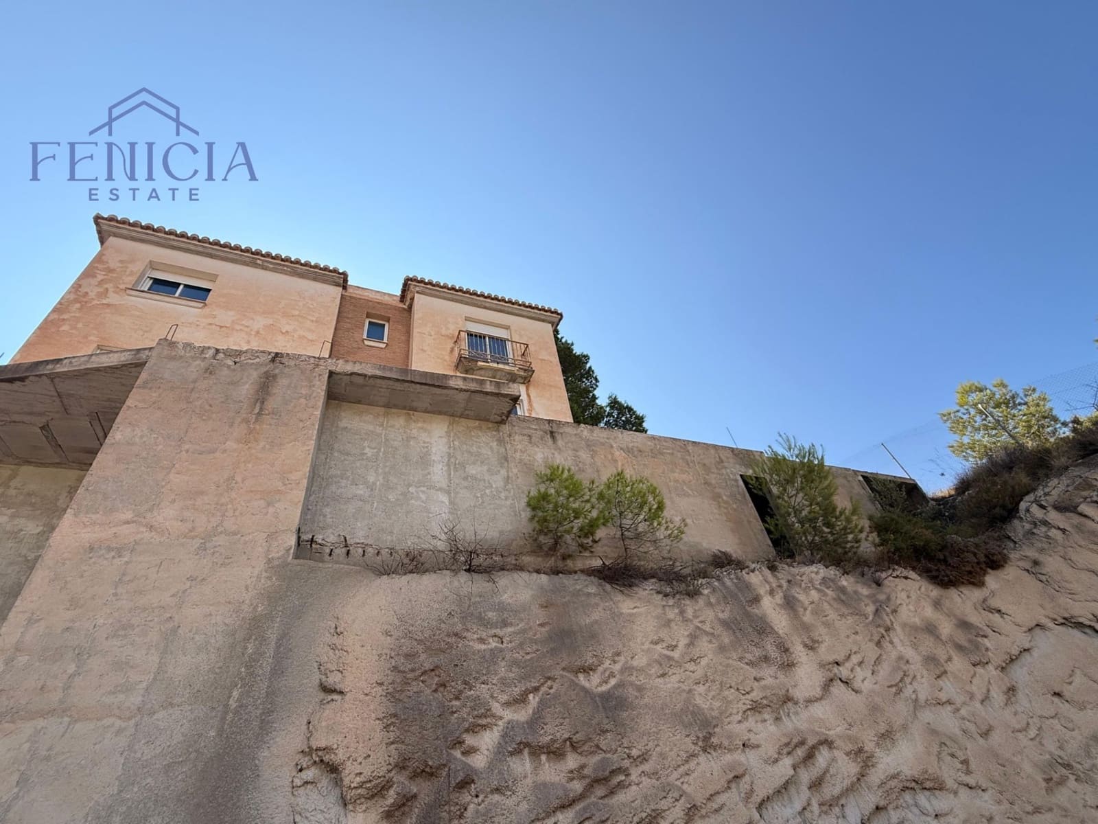 6 slaapkamer Villa te koop in Almunecar met zwembad garage - € 470.000 (Ref: 9294195)