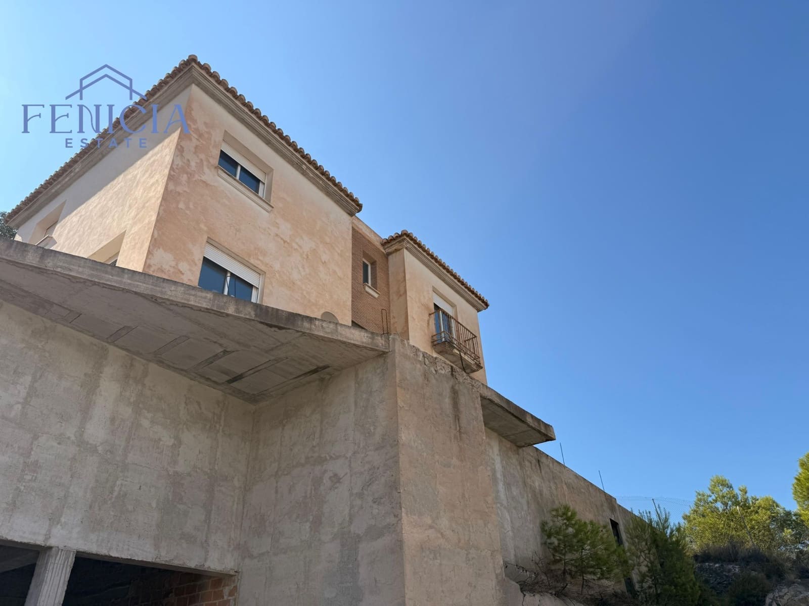 6 slaapkamer Villa te koop in Almunecar met zwembad garage - € 470.000 (Ref: 9294195)