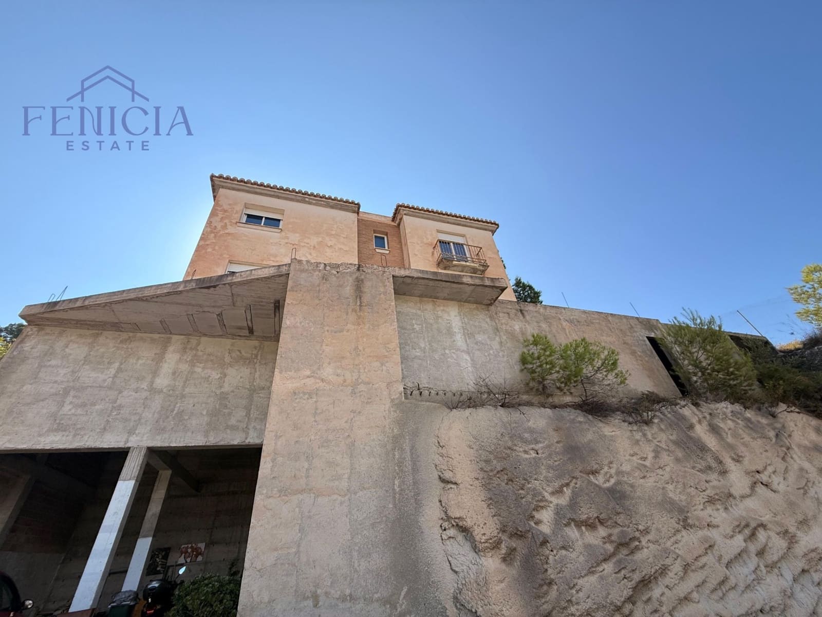 6 slaapkamer Villa te koop in Almunecar met zwembad garage - € 470.000 (Ref: 9294195)