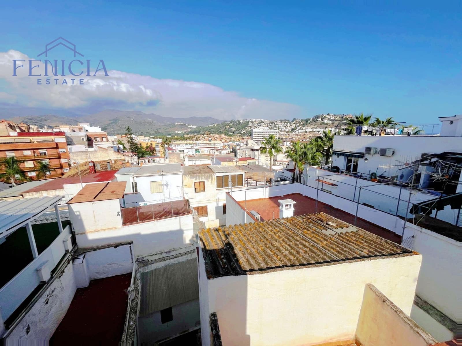 3 soveværelse Byhus til salg i Almunecar - € 180.000 (Ref: 9303081)