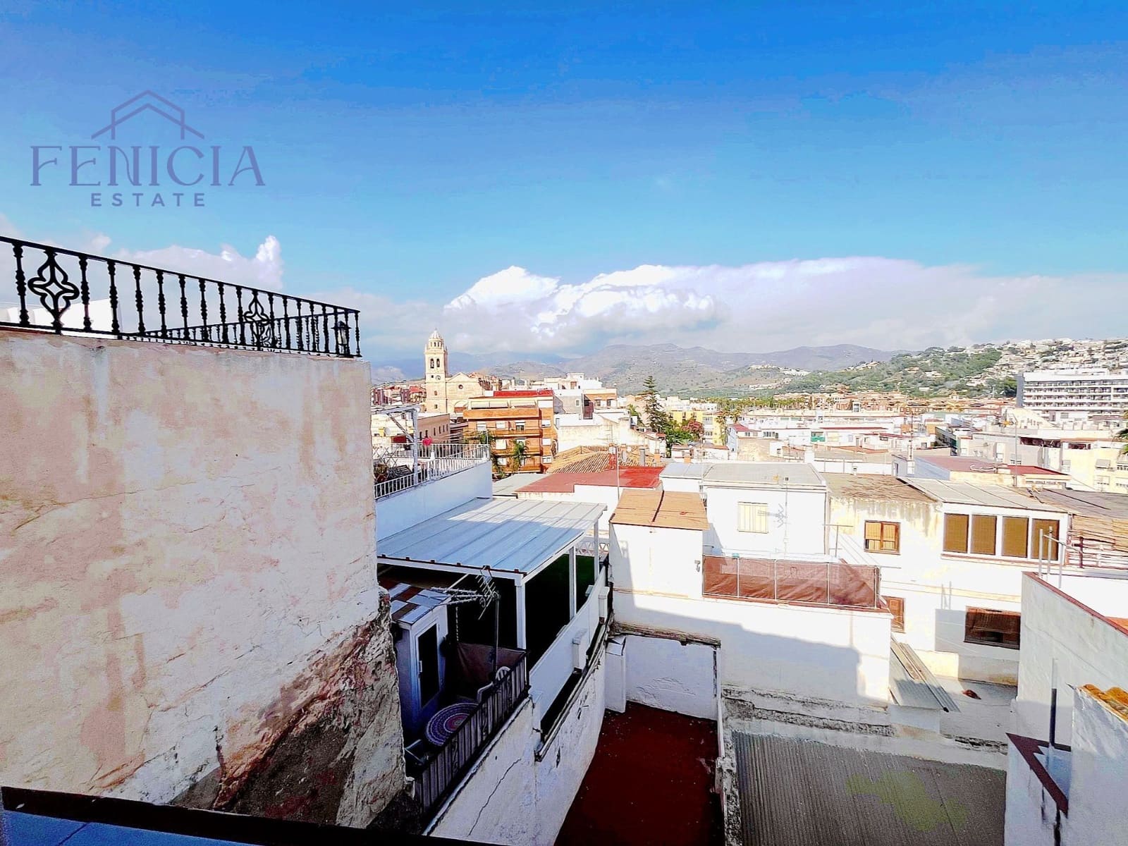 3 soveværelse Byhus til salg i Almunecar - € 180.000 (Ref: 9303081)