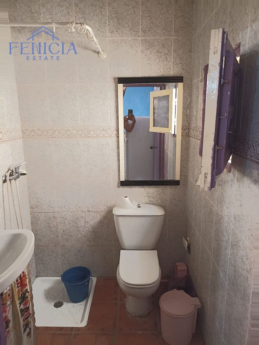 1 soverom Finca/Herregård til salgs i Almunecar - € 88 000 (Ref: 9308256)