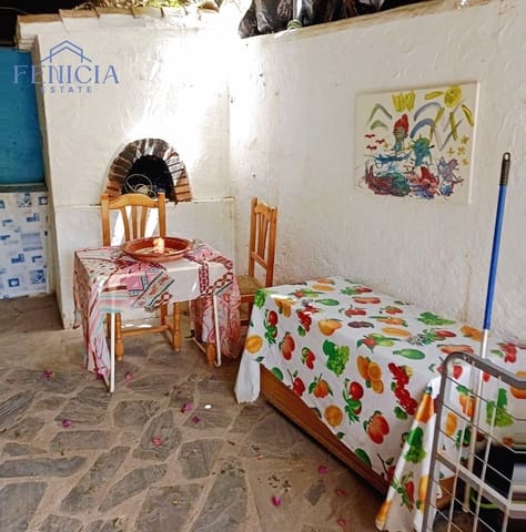 1 soveværelse Finca/Landehus til salg i Almuñécar - € 88.000 (Ref: 9308256)