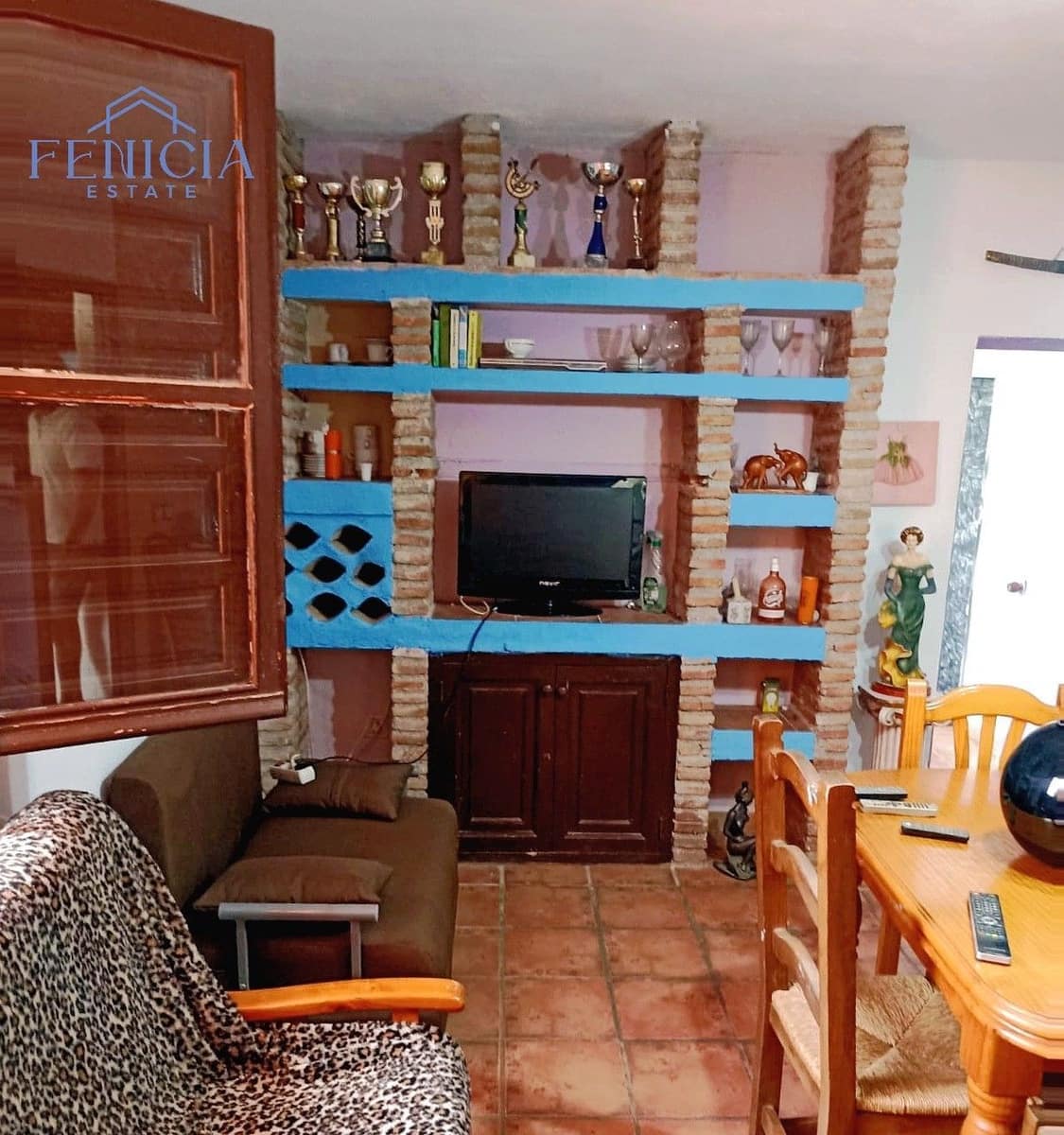 1 soverom Finca/Herregård til salgs i Almunecar - € 88 000 (Ref: 9308256)