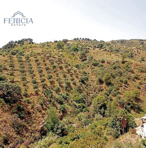 1 soveværelse Finca/Landehus til salg i Almuñécar - € 88.000 (Ref: 9308256)