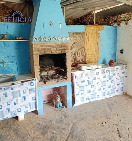 1 soveværelse Finca/Landehus til salg i Almuñécar - € 88.000 (Ref: 9308256)