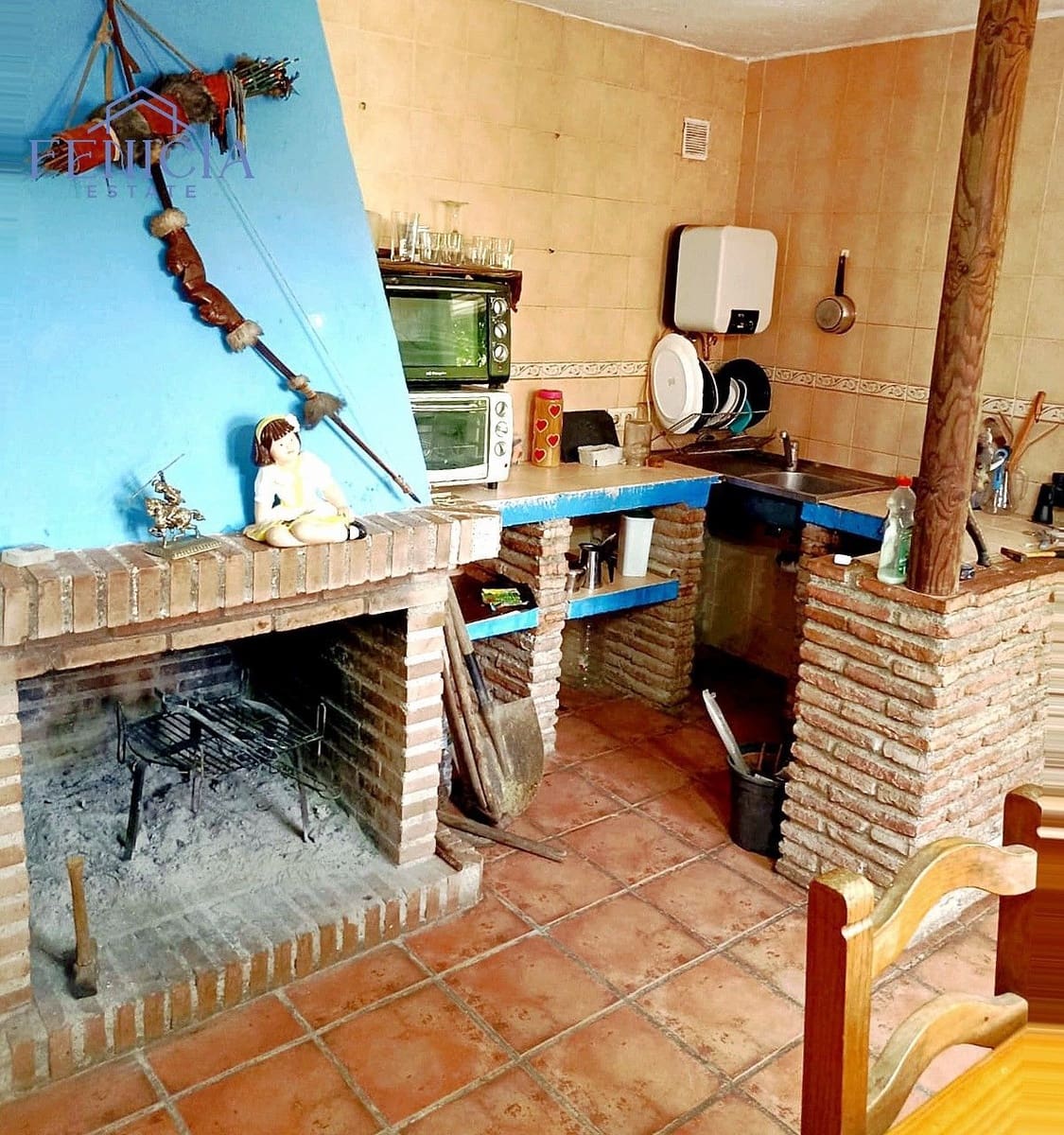 1 soverom Finca/Herregård til salgs i Almunecar - € 88 000 (Ref: 9308256)