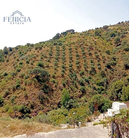 1 soveværelse Finca/Landehus til salg i Almuñécar - € 88.000 (Ref: 9308256)