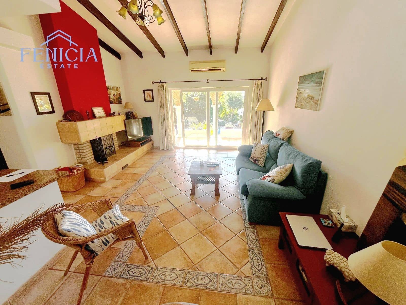 3 makuuhuone Huvila myytävänä paikassa Almunecar mukana uima-altaan 
autotalli - 749 000 € (Ref: 9330180)