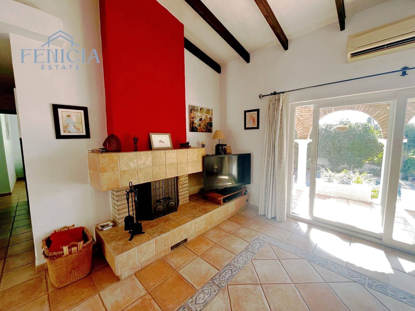 3 makuuhuone Huvila myytävänä paikassa Almunecar mukana uima-altaan 
autotalli - 749 000 € (Ref: 9330180)