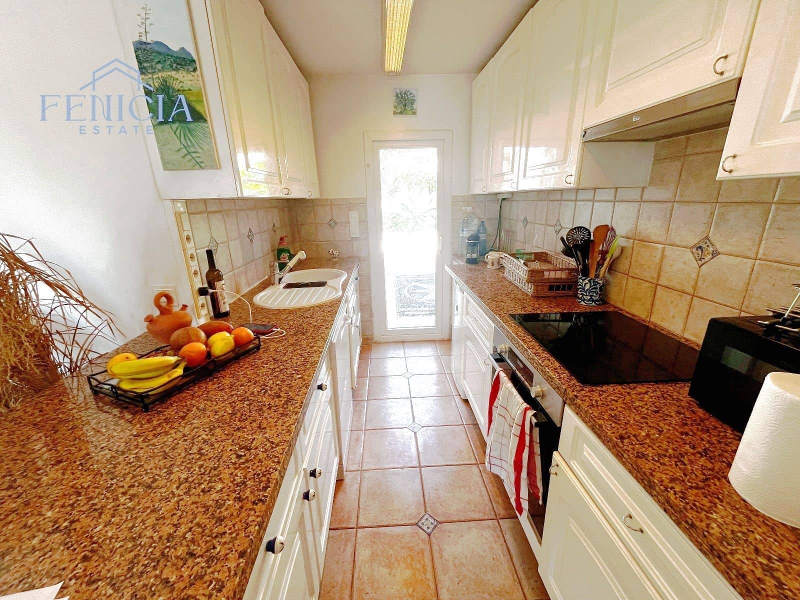 3 makuuhuone Huvila myytävänä paikassa Almunecar mukana uima-altaan 
autotalli - 749 000 € (Ref: 9330180)