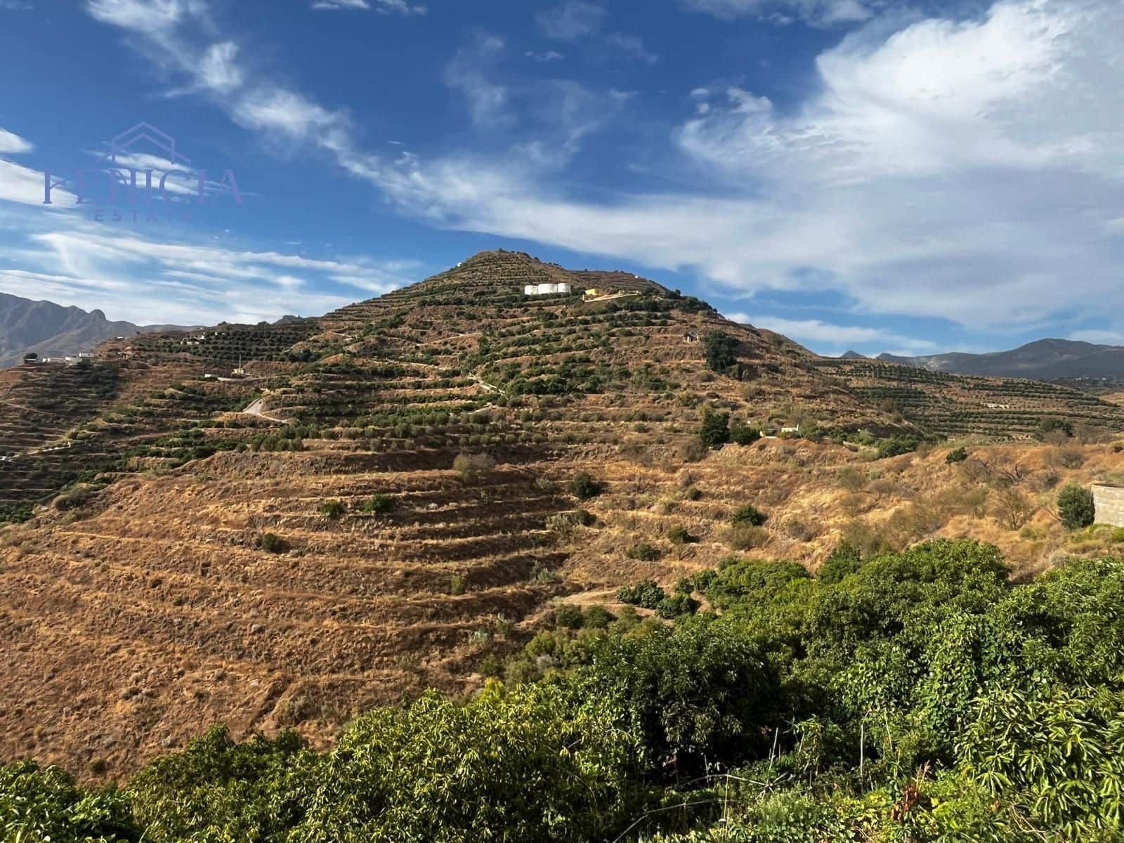 1 chambre Finca/Maison de Campagne à vendre à Almunecar - 190 000 € (Ref: 9334420)