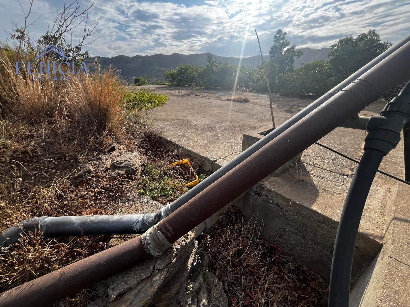 1 chambre Finca/Maison de Campagne à vendre à Almunecar - 190 000 € (Ref: 9334420)