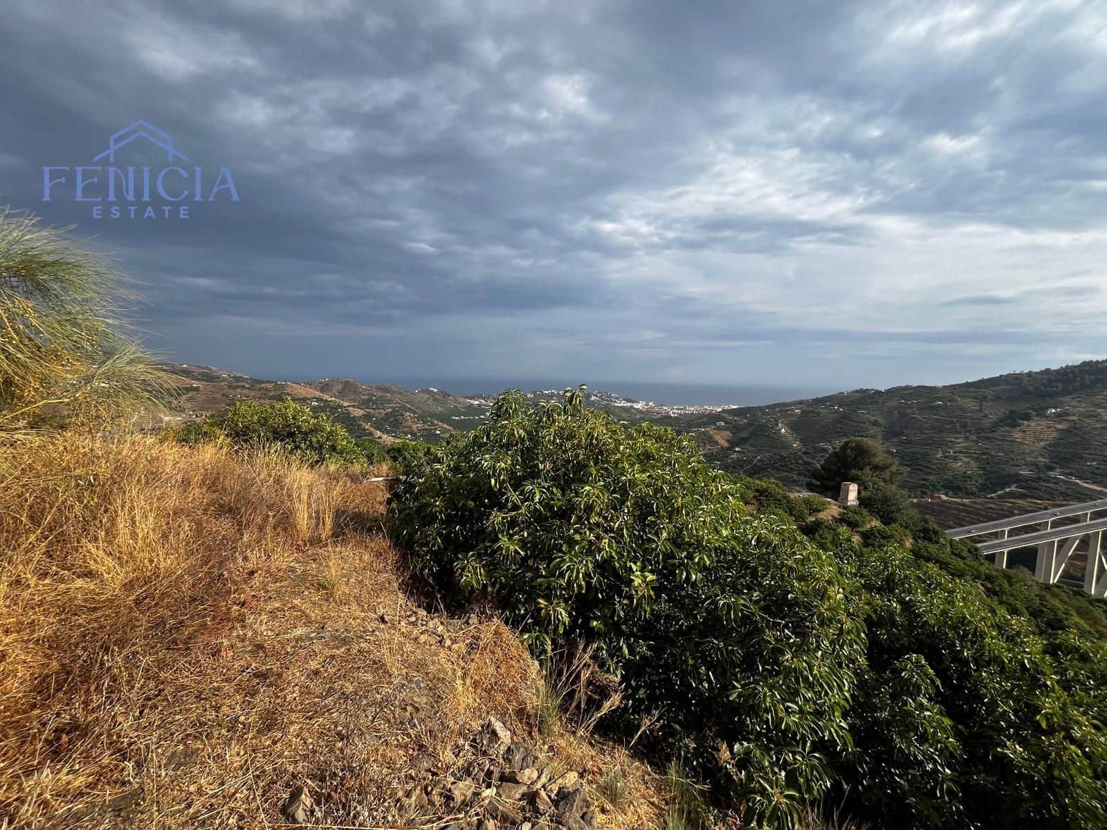 1 chambre Finca/Maison de Campagne à vendre à Almunecar - 190 000 € (Ref: 9334420)