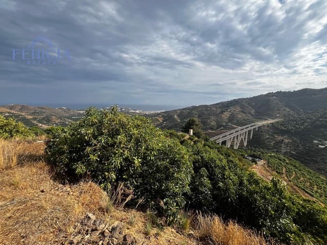 1 chambre Finca/Maison de Campagne à vendre à Almuñécar - 190 000 € (Ref: 9334420)