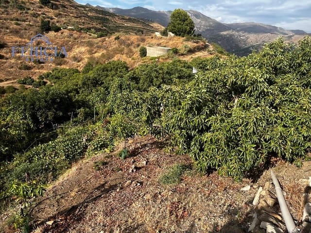 1 chambre Finca/Maison de Campagne à vendre à Almuñécar - 190 000 € (Ref: 9334420)