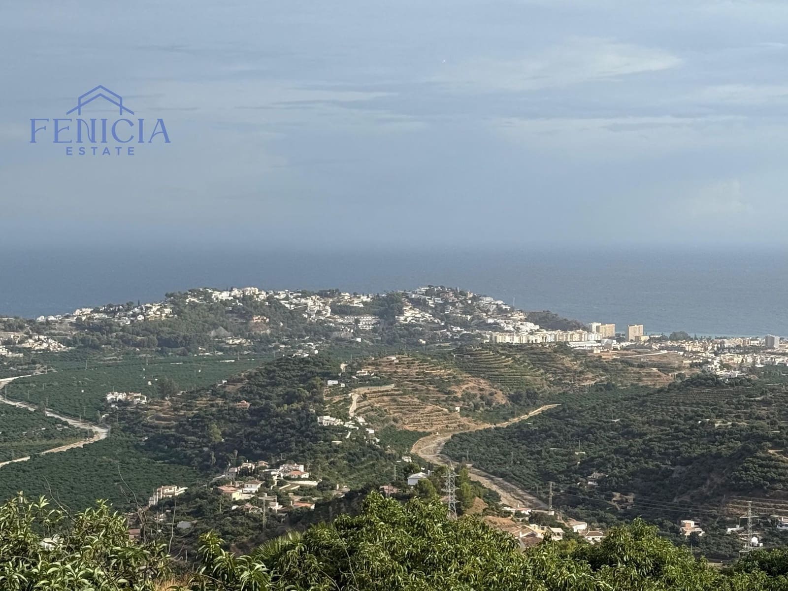 1 chambre Finca/Maison de Campagne à vendre à Almunecar - 190 000 € (Ref: 9334420)