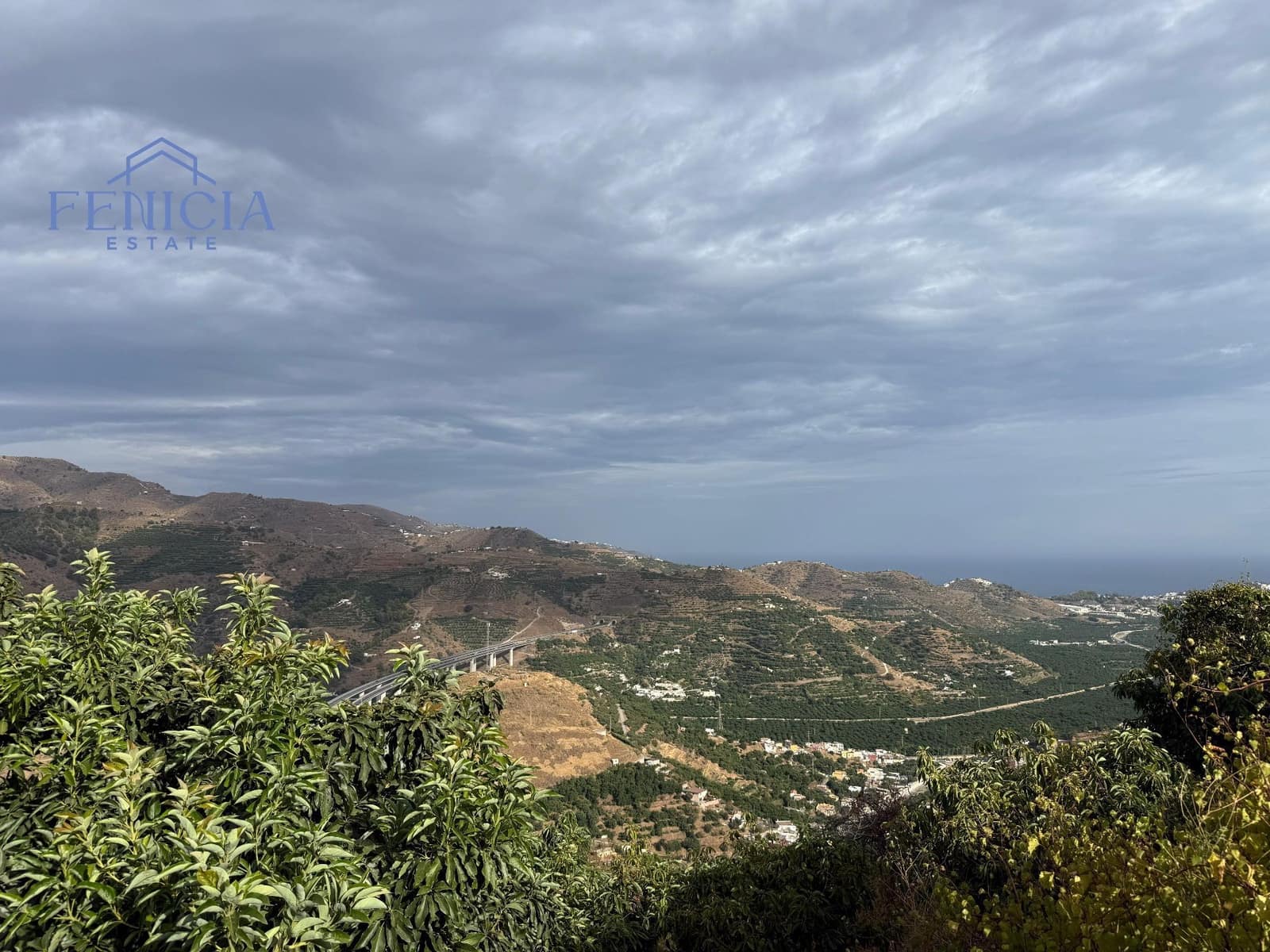 1 chambre Finca/Maison de Campagne à vendre à Almunecar - 190 000 € (Ref: 9334420)