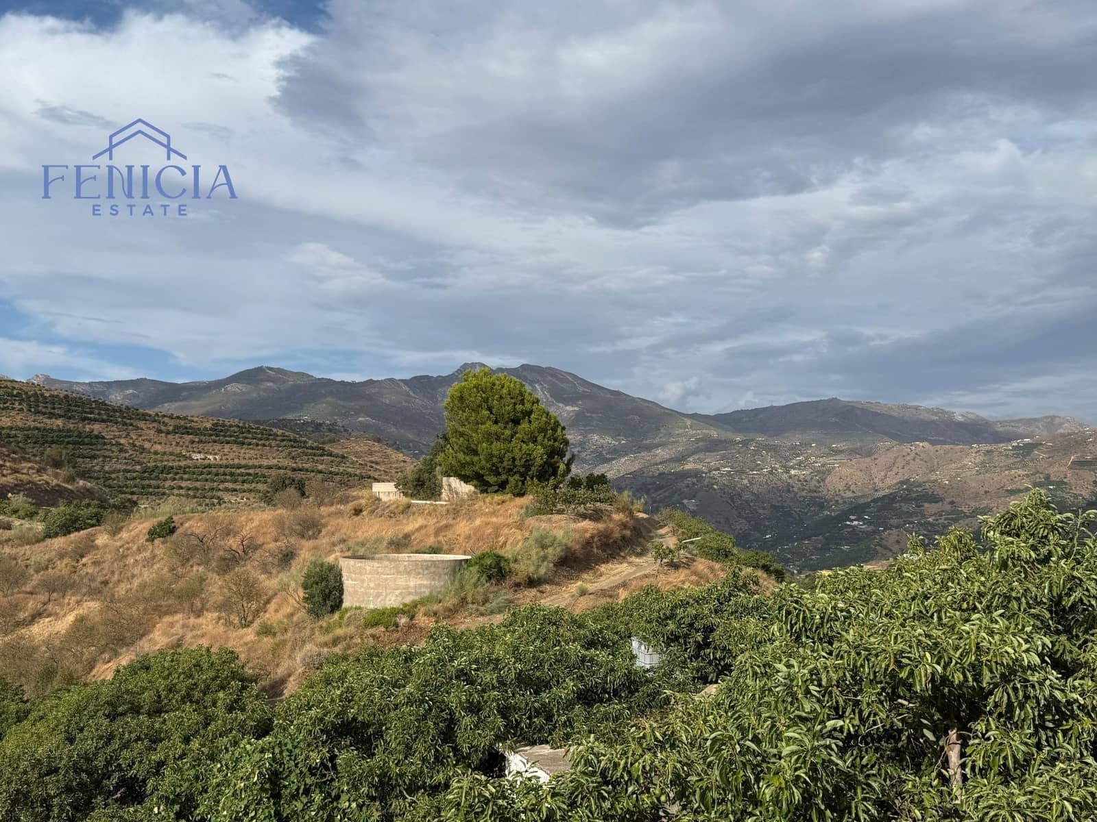 1 chambre Finca/Maison de Campagne à vendre à Almunecar - 190 000 € (Ref: 9334420)