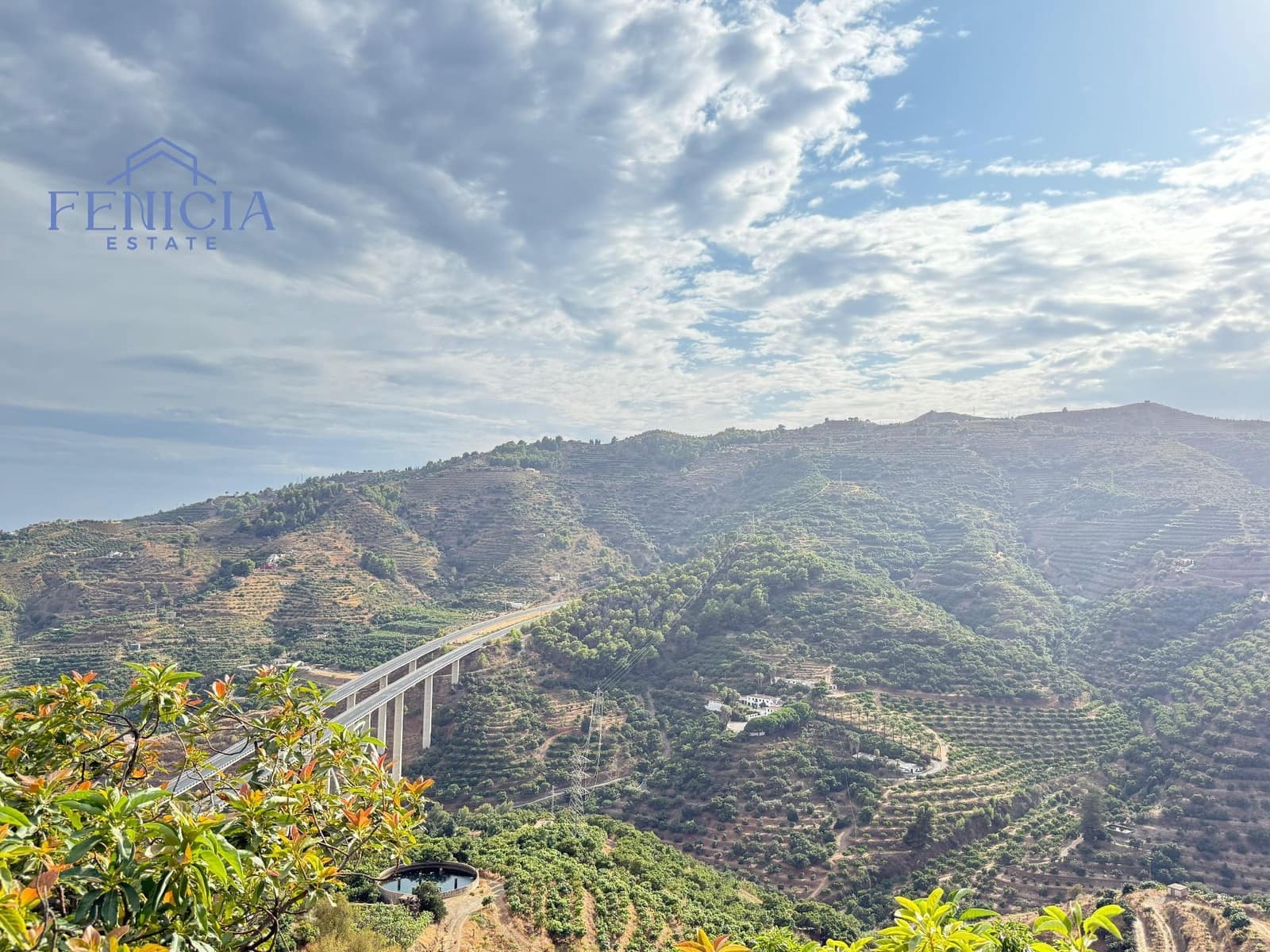 1 chambre Finca/Maison de Campagne à vendre à Almunecar - 190 000 € (Ref: 9334420)