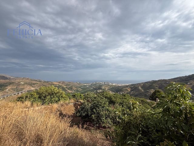 1 chambre Finca/Maison de Campagne à vendre à Almuñécar - 190 000 € (Ref: 9334420)