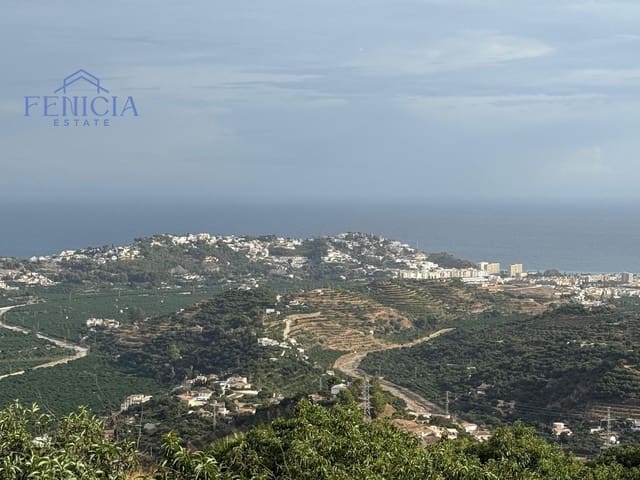 1 chambre Finca/Maison de Campagne à vendre à Almuñécar - 190 000 € (Ref: 9334420)