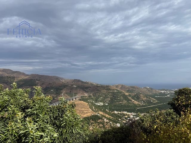 1 chambre Finca/Maison de Campagne à vendre à Almuñécar - 190 000 € (Ref: 9334420)