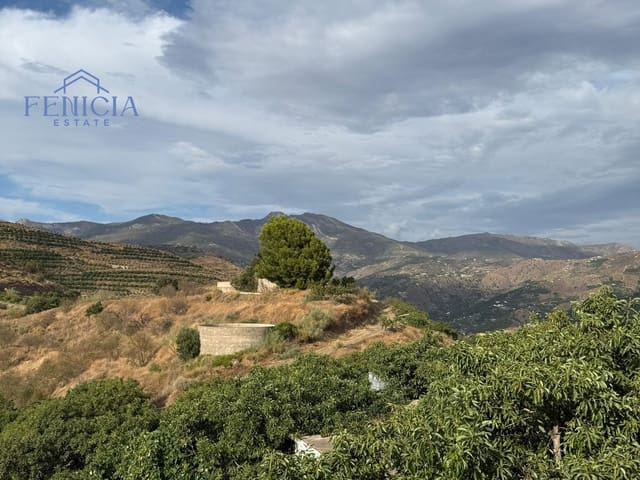 1 chambre Finca/Maison de Campagne à vendre à Almuñécar - 190 000 € (Ref: 9334420)