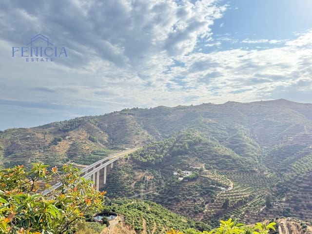 1 chambre Finca/Maison de Campagne à vendre à Almuñécar - 190 000 € (Ref: 9334420)