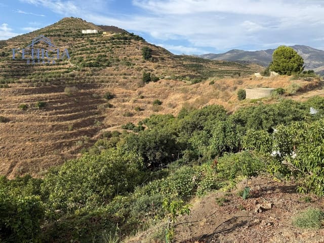 1 chambre Finca/Maison de Campagne à vendre à Almuñécar - 190 000 € (Ref: 9334420)