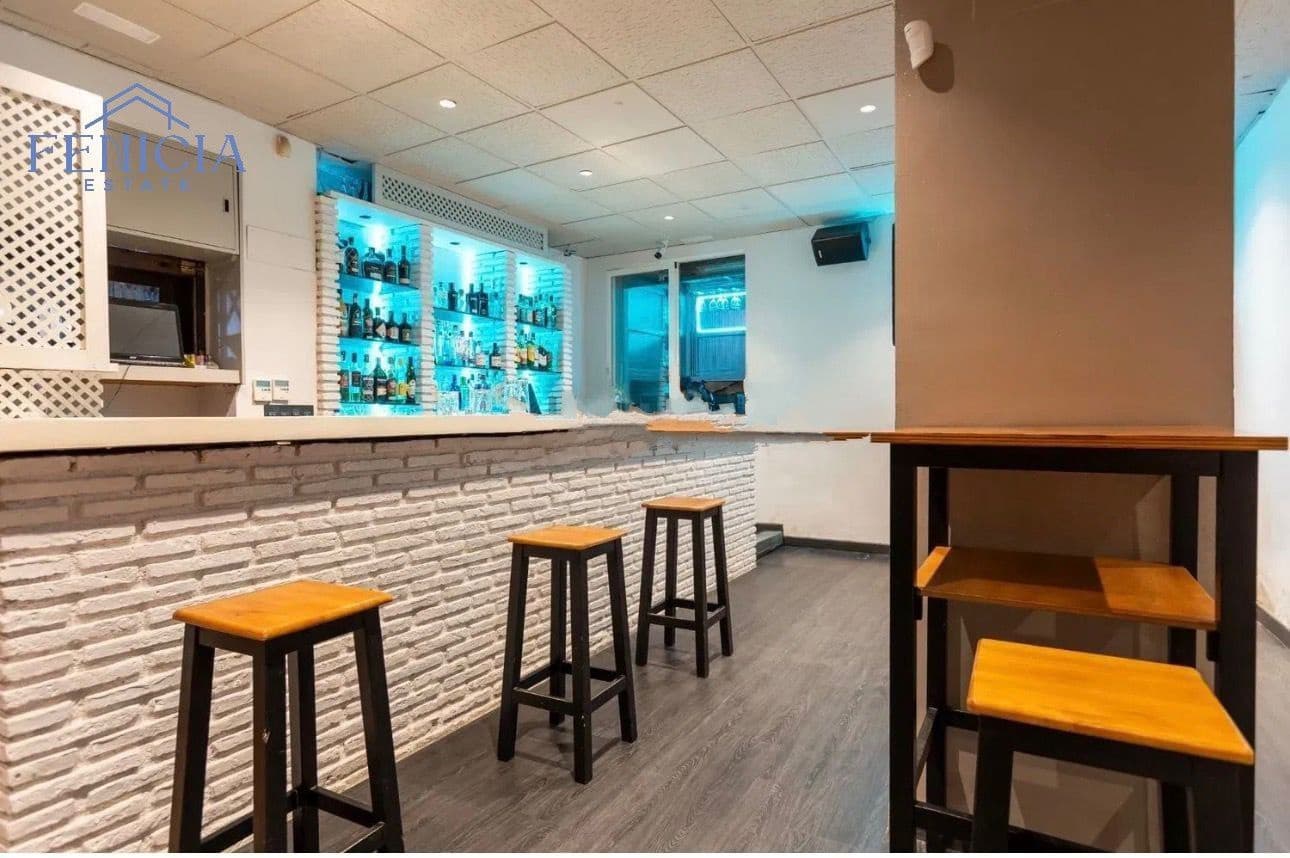 Commercial for rent in Almunecar - € 800 (Ref: 9353210)