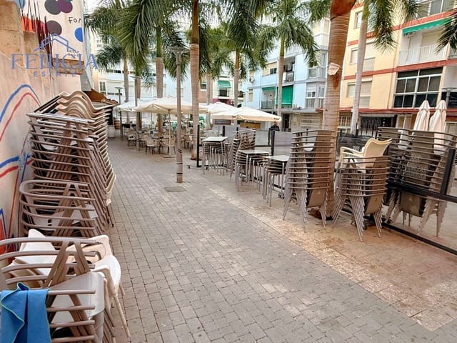 Commercial for rent in Almuñécar - € 800 (Ref: 9353210)