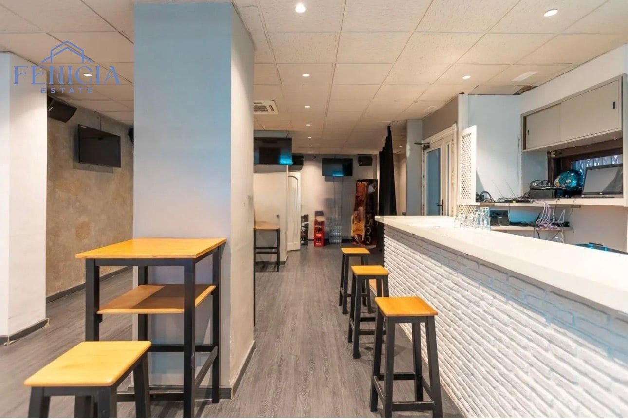 Kommersiell till salu i Almunecar - 170 000 € (Ref: 9353211)