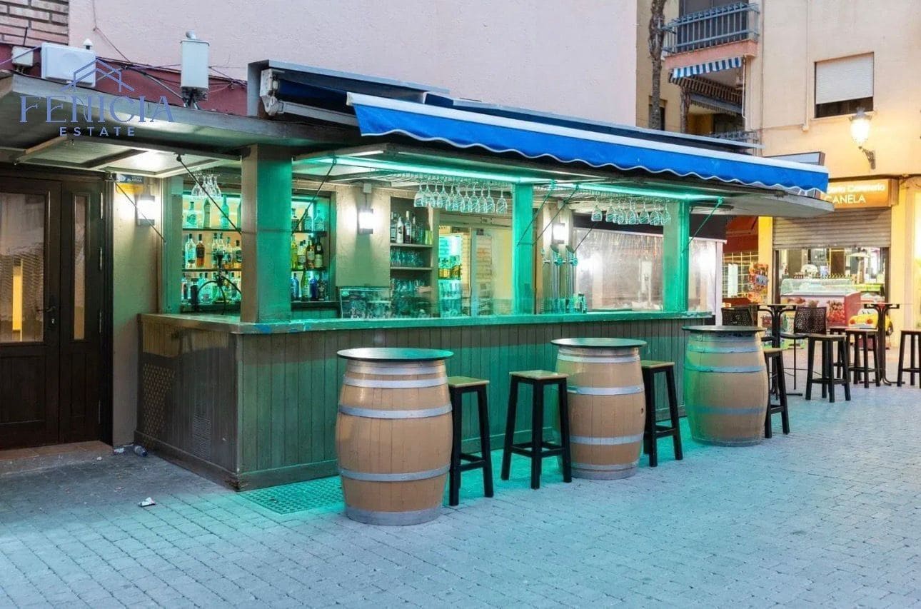 Kommersiell till salu i Almunecar - 170 000 € (Ref: 9353211)