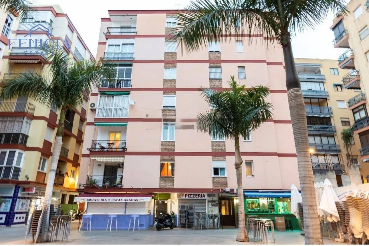 Kommersiell till salu i Almunecar - 170 000 € (Ref: 9353211)