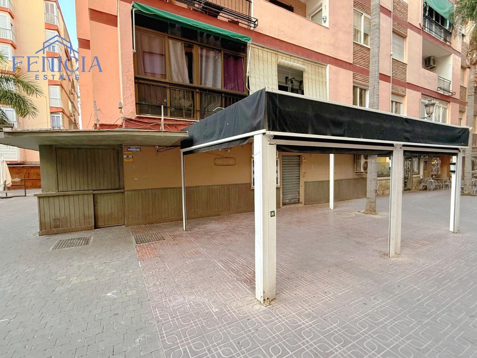 Kommersiell till salu i Almunecar - 170 000 € (Ref: 9353211)