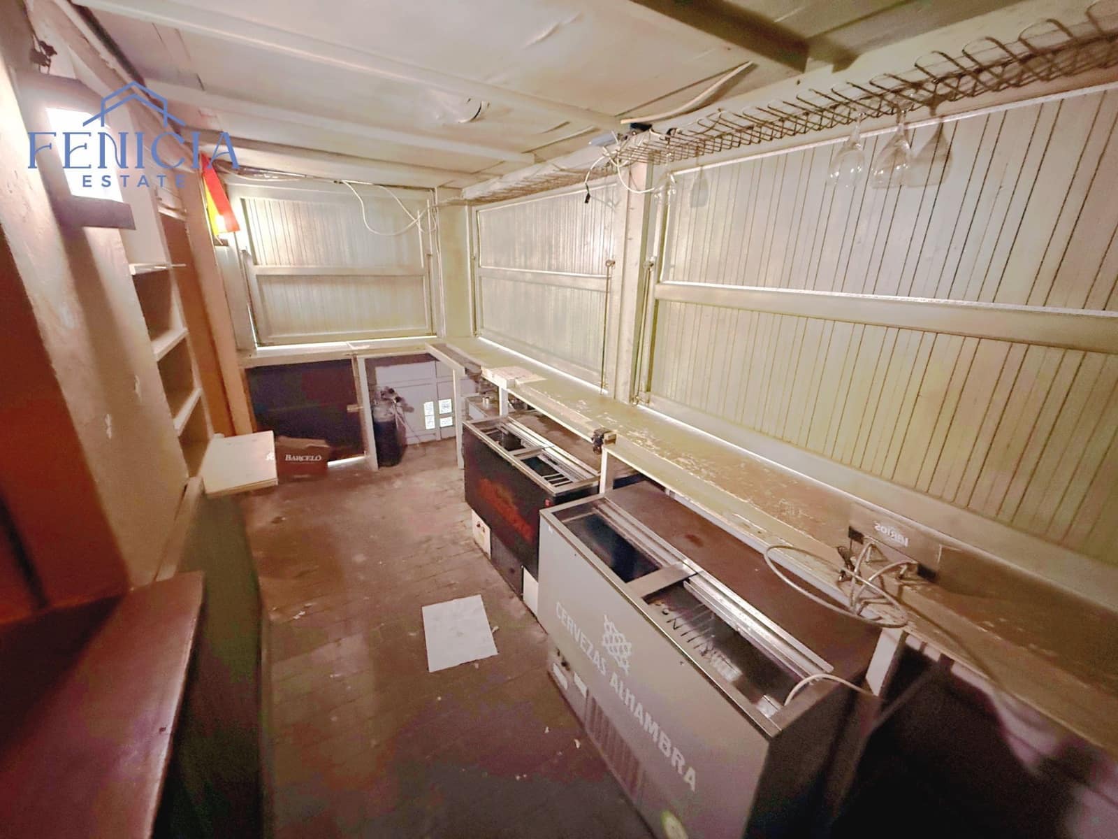 Kommersiell till salu i Almunecar - 170 000 € (Ref: 9353211)