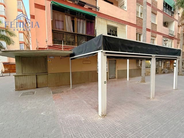Kommersiell till salu i Almuñécar - 170 000 € (Ref: 9353211)