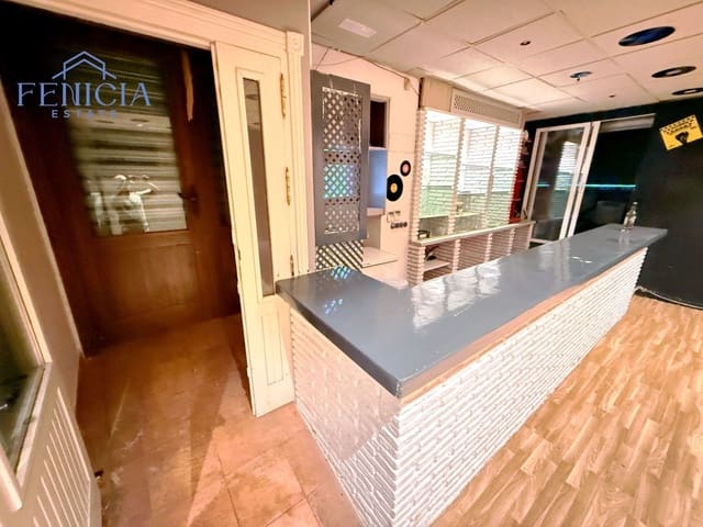 Kommersiell till salu i Almuñécar - 170 000 € (Ref: 9353211)