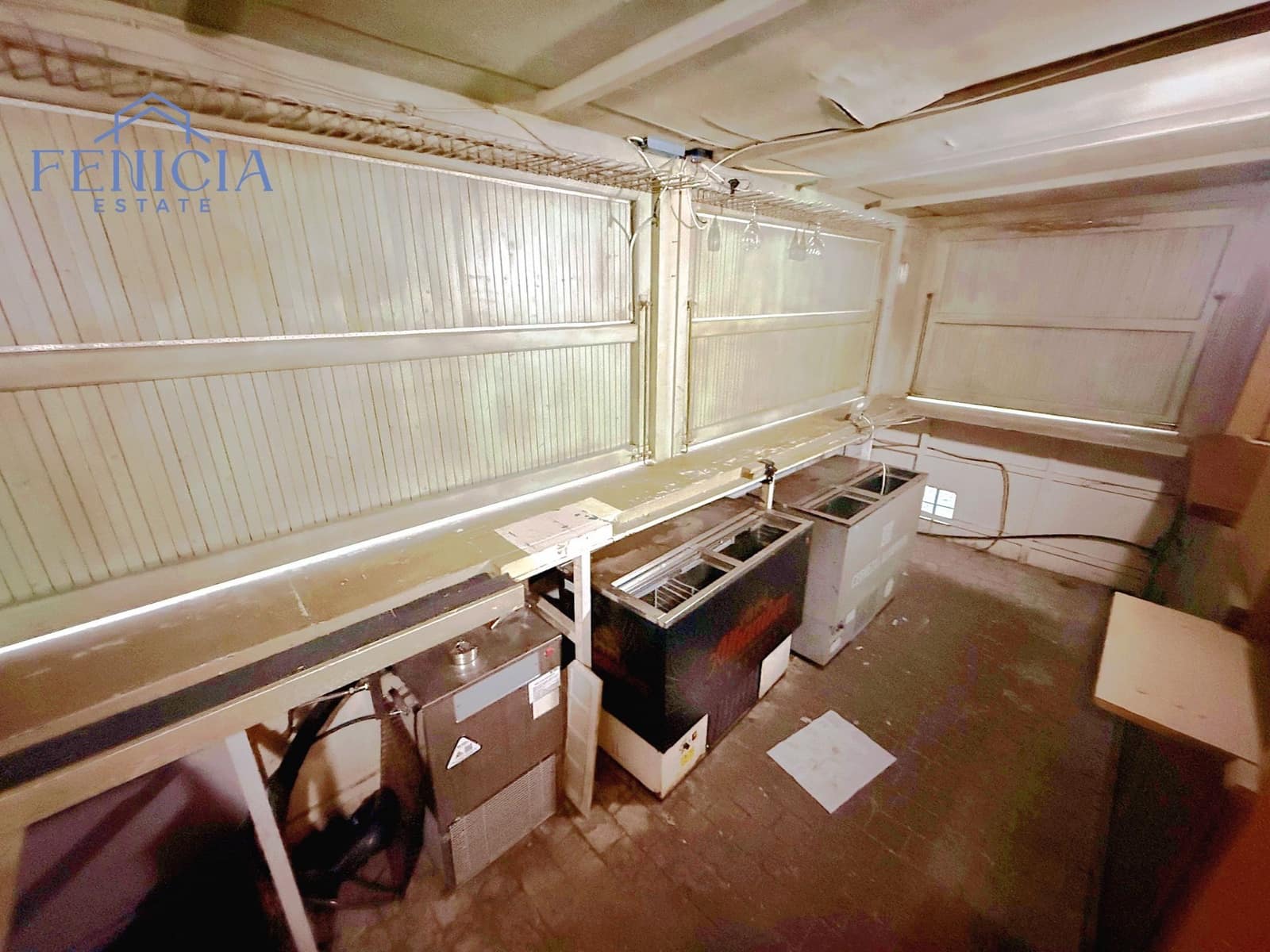 Kommersiell till salu i Almunecar - 170 000 € (Ref: 9353211)