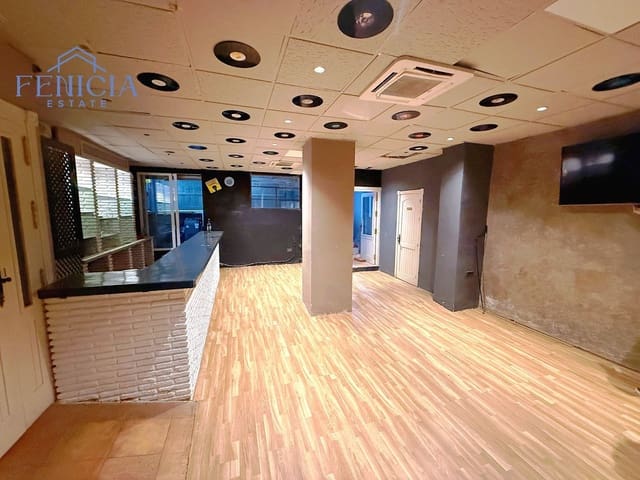 Kommersiell till salu i Almuñécar - 170 000 € (Ref: 9353211)