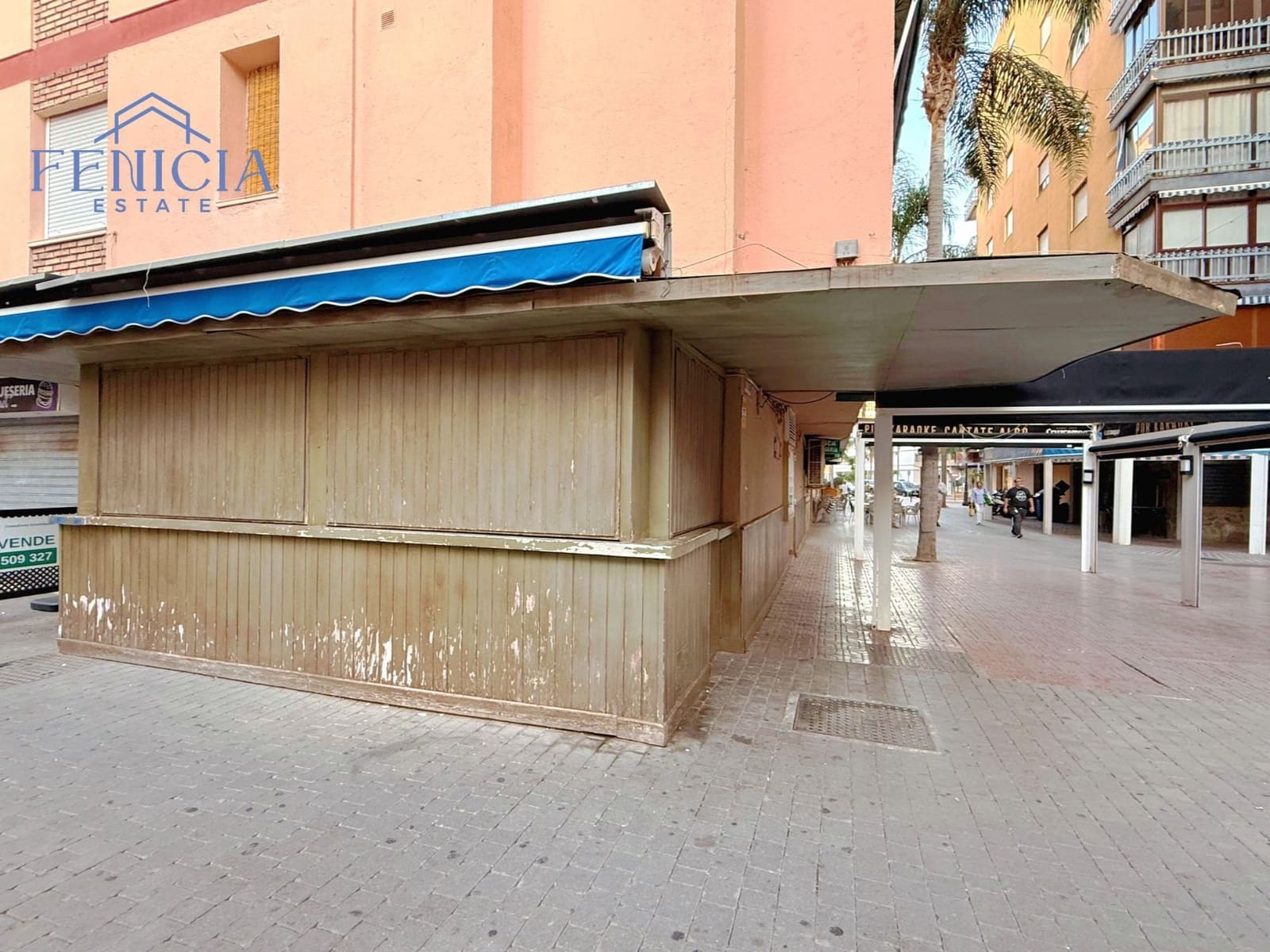 Kommersiell till salu i Almunecar - 170 000 € (Ref: 9353211)